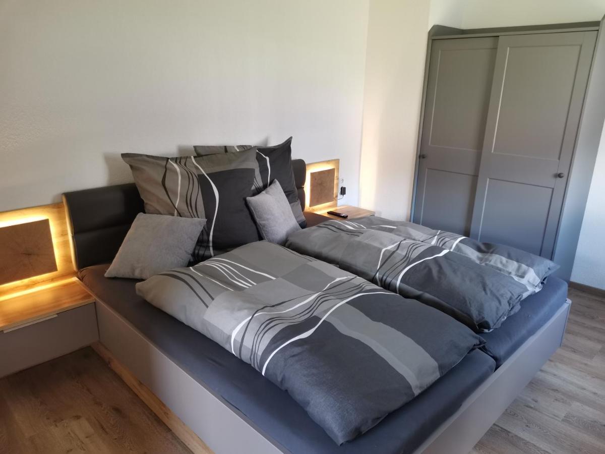 Ferienwohnung Paulinzella 9 Inklusive Parkplatz Und Wlan Bagian luar foto