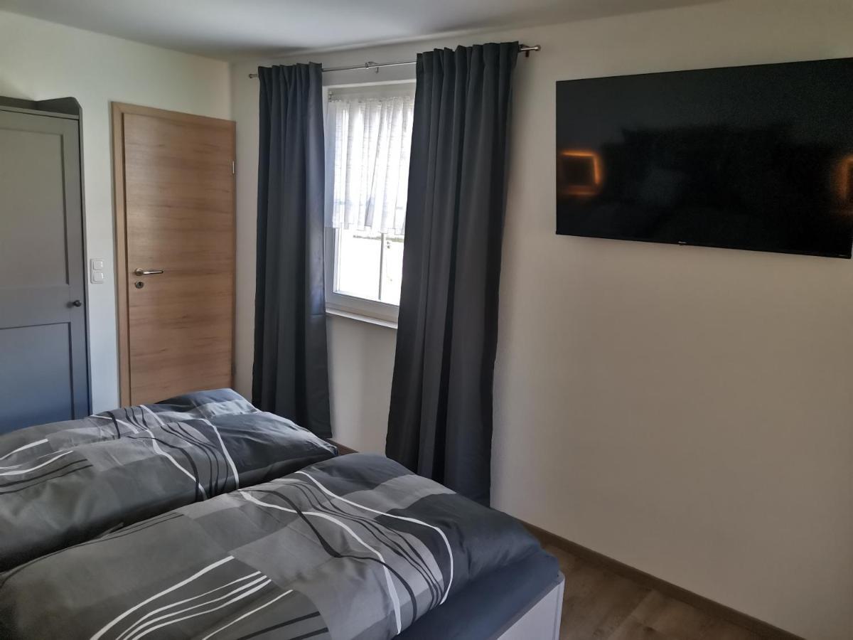 Ferienwohnung Paulinzella 9 Inklusive Parkplatz Und Wlan Bagian luar foto