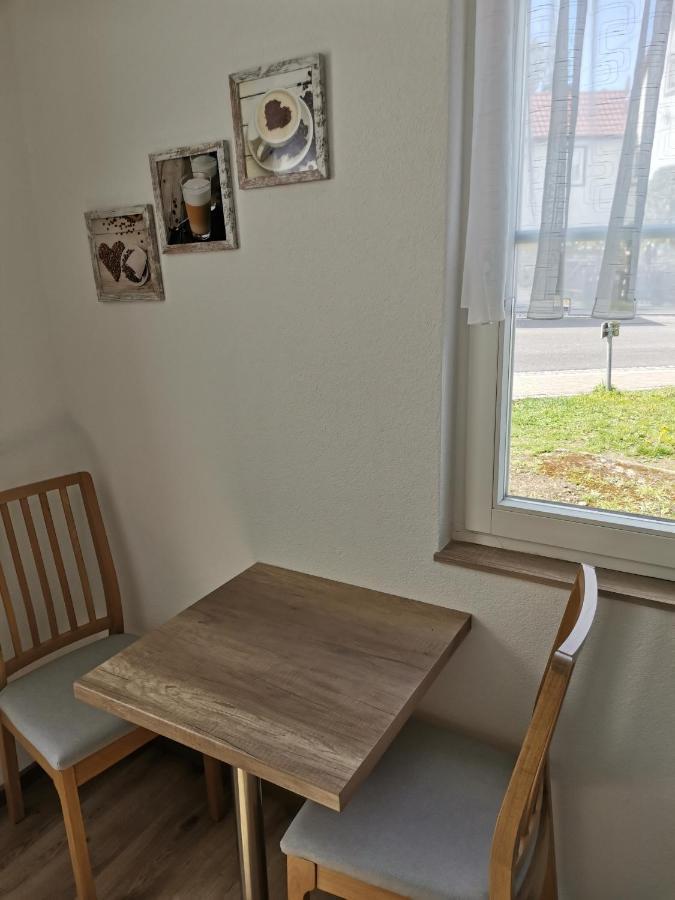 Ferienwohnung Paulinzella 9 Inklusive Parkplatz Und Wlan Bagian luar foto