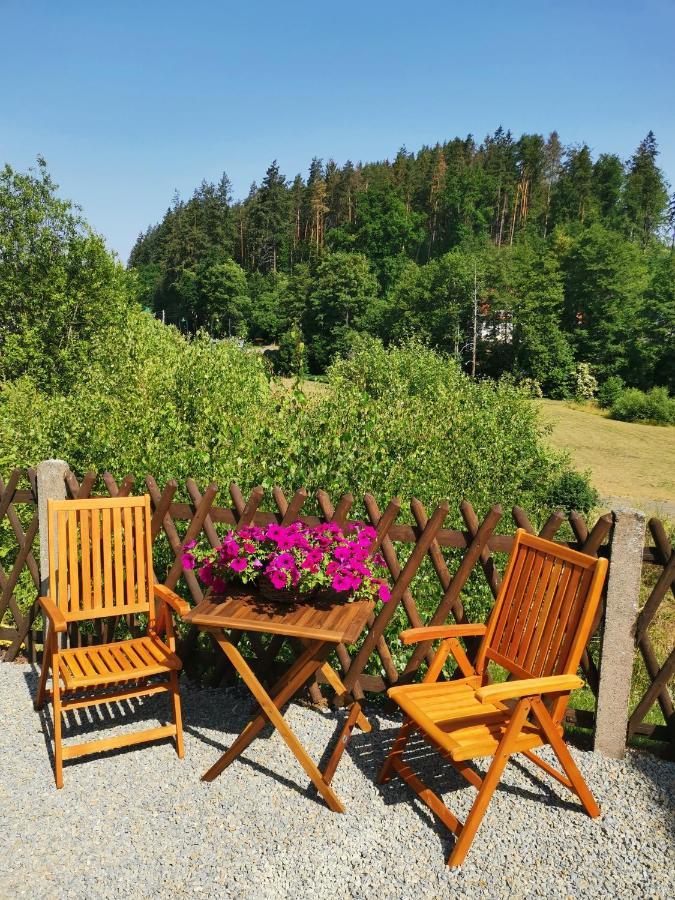 Ferienwohnung Paulinzella 9 Inklusive Parkplatz Und Wlan Bagian luar foto