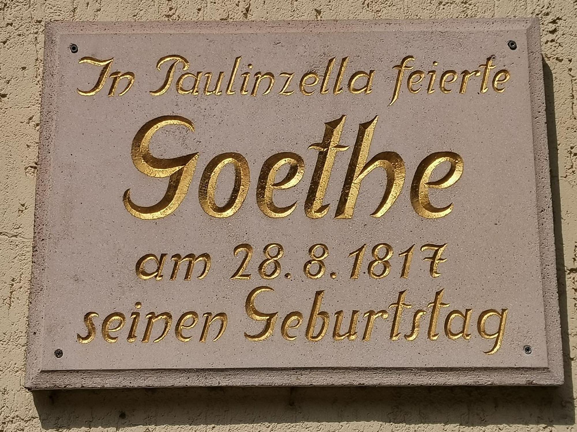Ferienwohnung Paulinzella 9 Inklusive Parkplatz Und Wlan Bagian luar foto